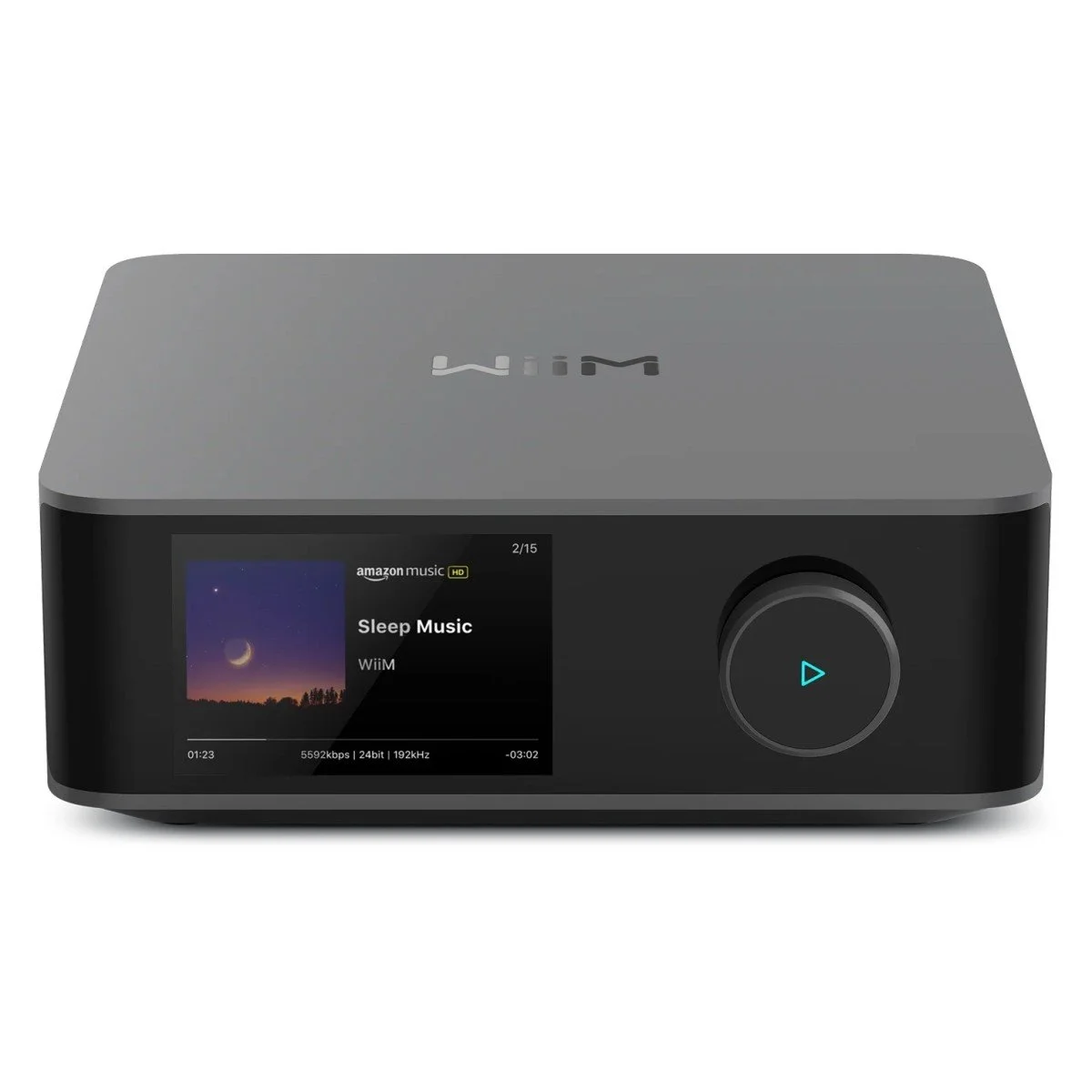 WiiM Mini — Future Audio